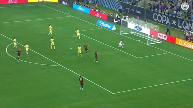 De Bruyne's screamer against Club America